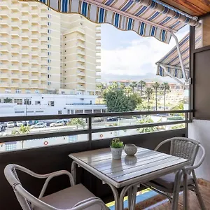  Appartement Comodo Estudio Playa Jardin