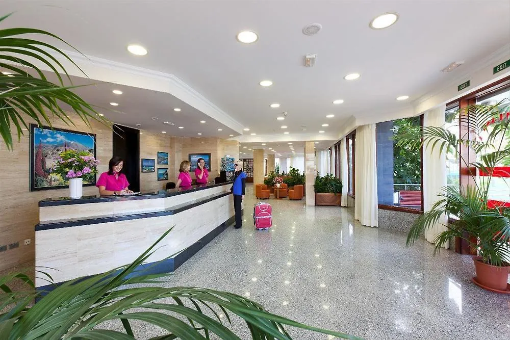 Apartamentos Casablanca Пуэрто-де-ла-Крус Апартаменты