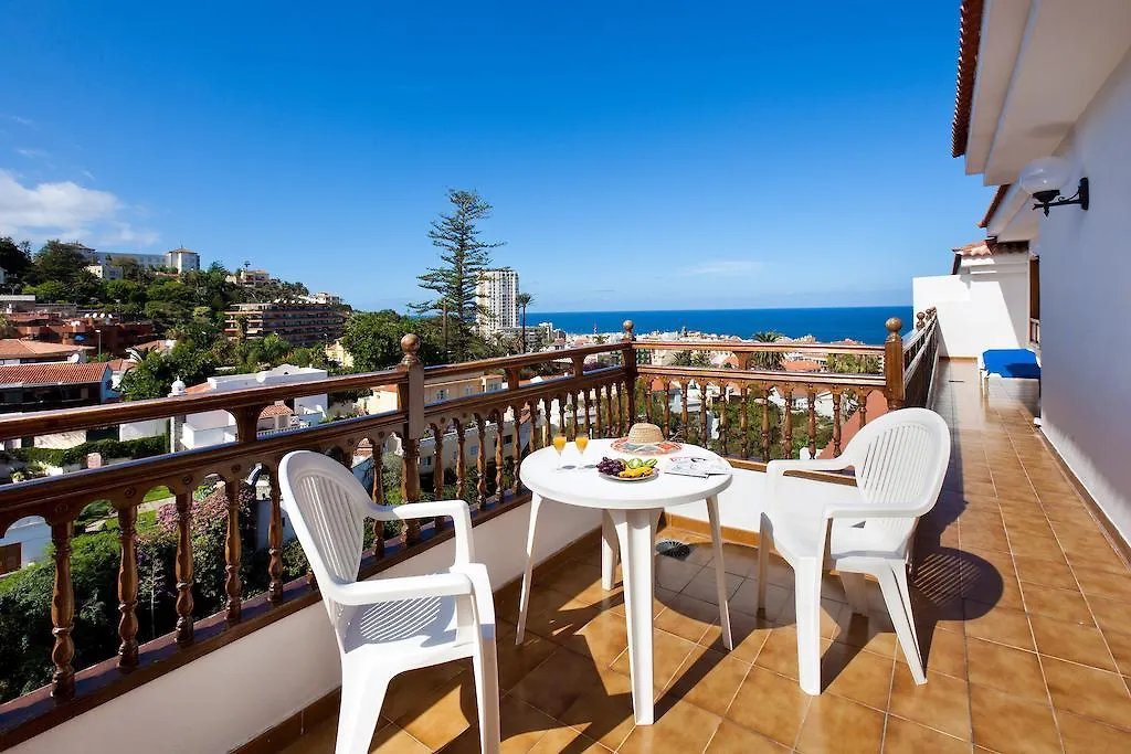 Apartamentos Casablanca Пуэрто-де-ла-Крус