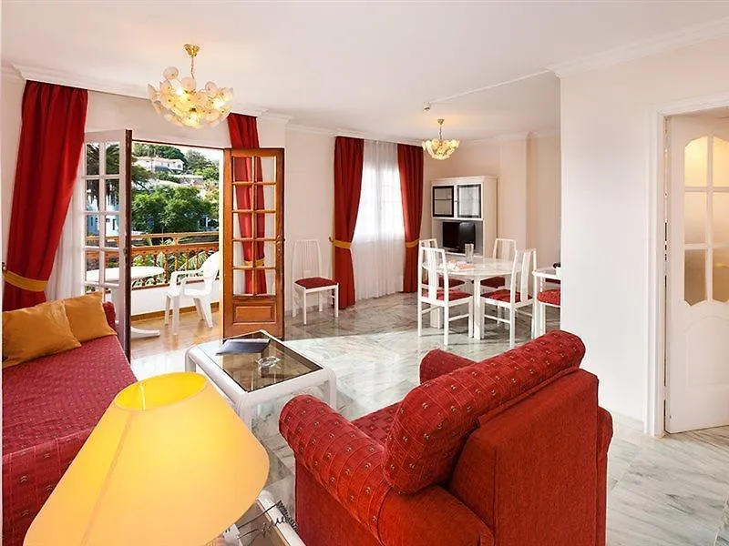 Apartamentos Casablanca Пуэрто-де-ла-Крус Испания
