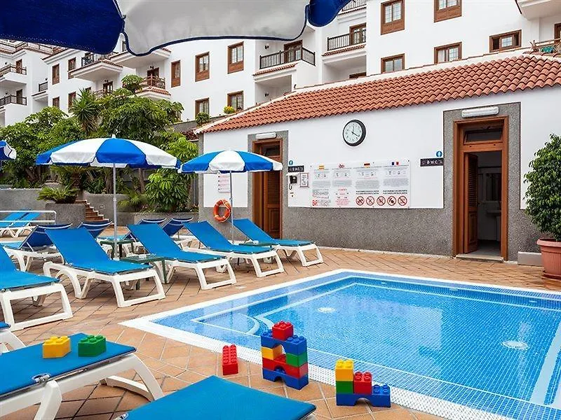 Apartamentos Casablanca Пуэрто-де-ла-Крус Апартаменты