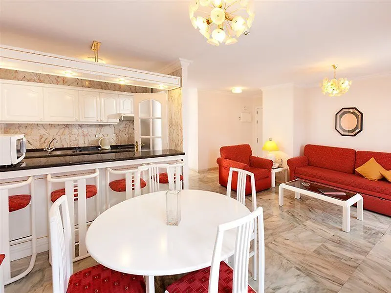 Apartamentos Casablanca Пуэрто-де-ла-Крус Апартаменты