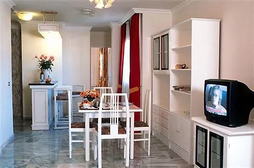 Апартаменты Apartamentos Casablanca Пуэрто-де-ла-Крус