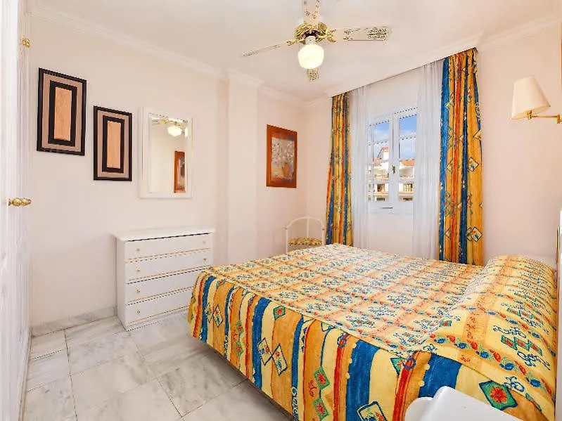 Apartamentos Casablanca Пуэрто-де-ла-Крус Апартаменты