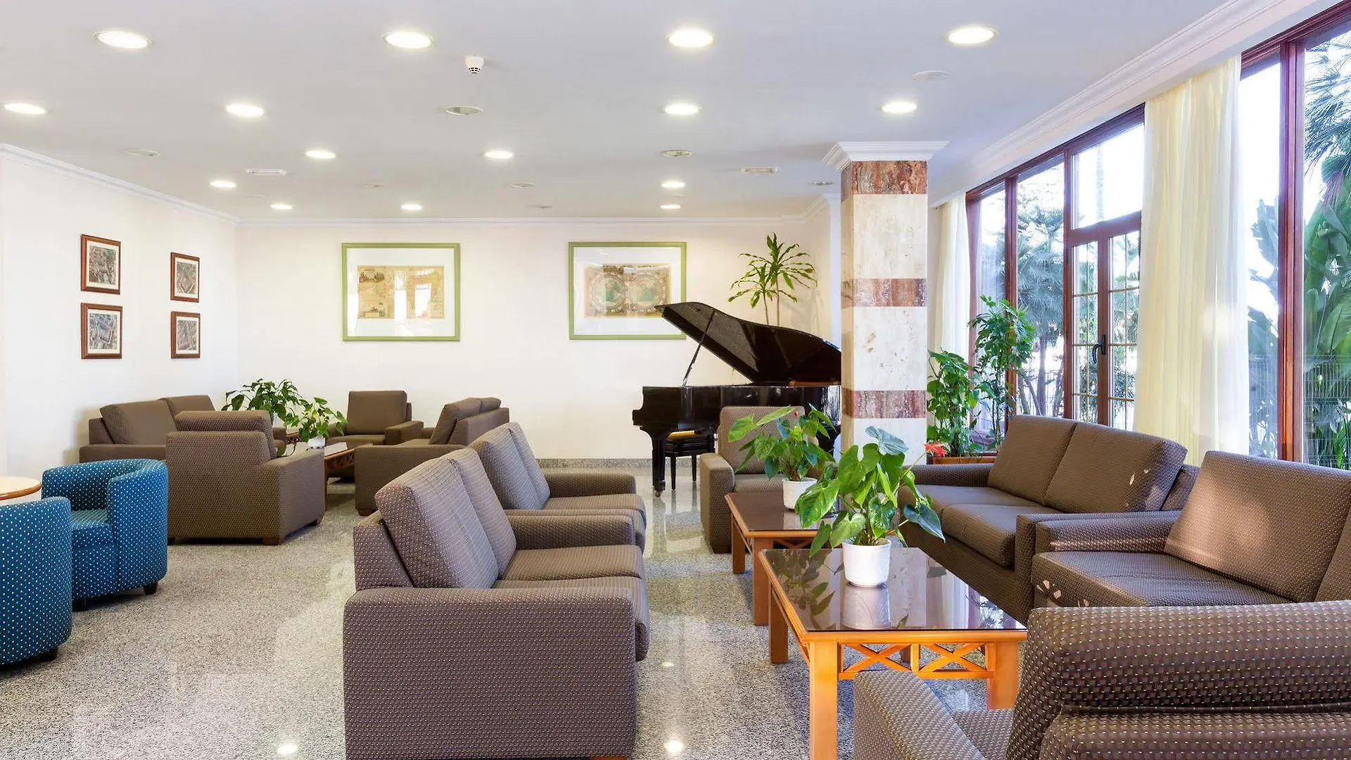 Apartamentos Casablanca Пуэрто-де-ла-Крус Апартаменты