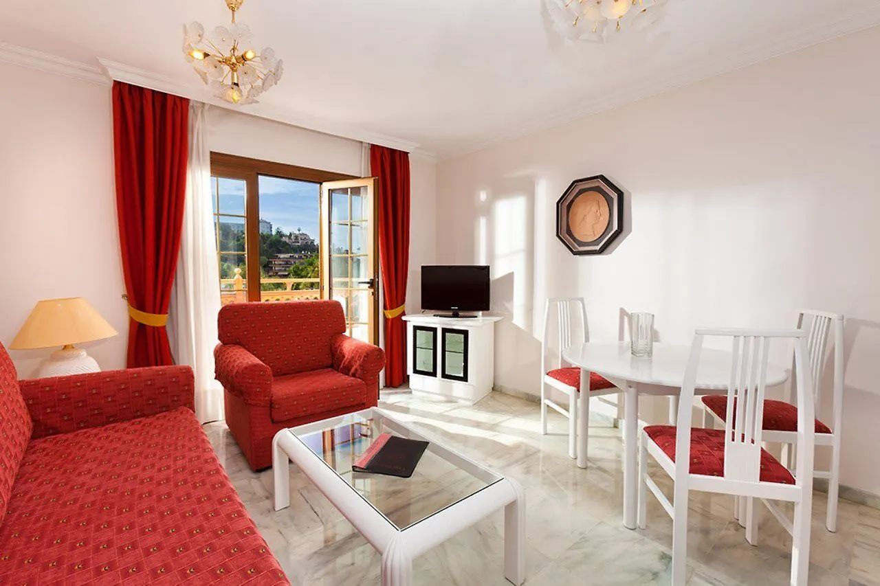 Apartamentos Casablanca Пуэрто-де-ла-Крус